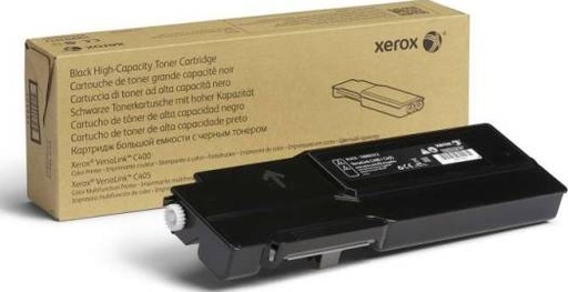 Original Cartridge - Xerox 106R03520 Black