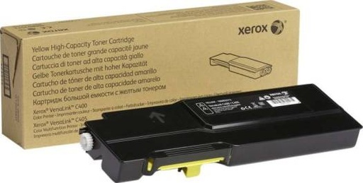 Original Cartridge - Xerox 106R03521 Yellow