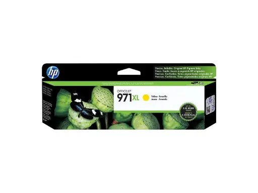 Original Ink Cartridge - HP 971XL CN628AE Yellow