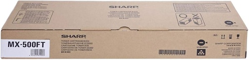 Original Cartridge - Sharp Mx-500ft Black