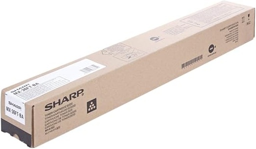 Original Cartridge - Sharp MX-36FTBA Black