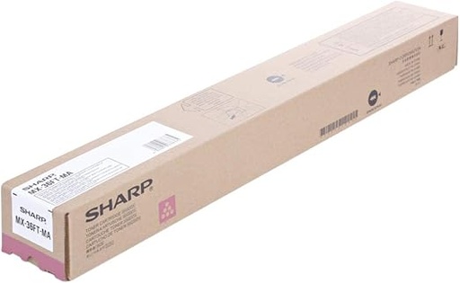 Original Cartridge - Sharp Mx-36FTMA Magenta