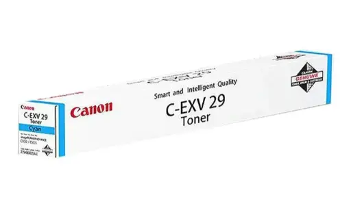 Original  Cartridge - Canon C-EXV 29 Cyan 