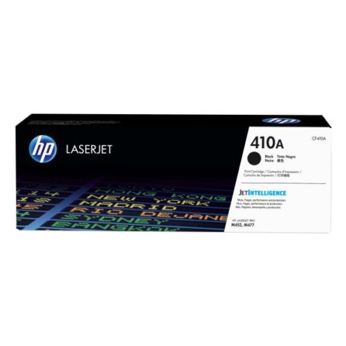 Original Cartridge - HP - 410A (CF410A) Black 