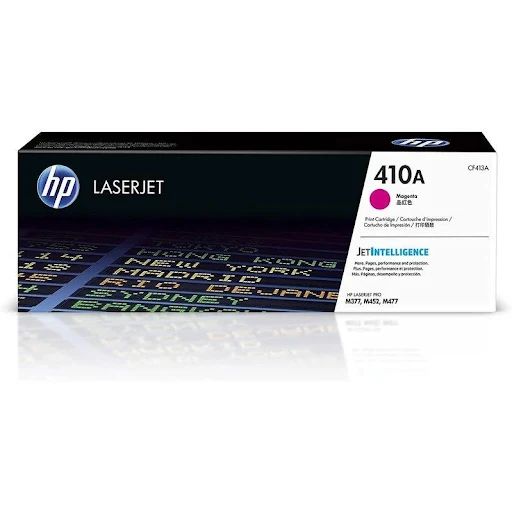 Original Cartridge - HP - 410A (CF413A) Magenta 