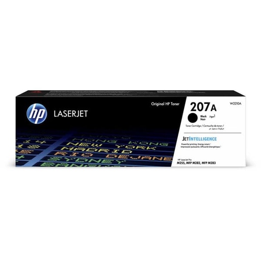 Original Cartridge - HP - 207A (W2210A) Black 