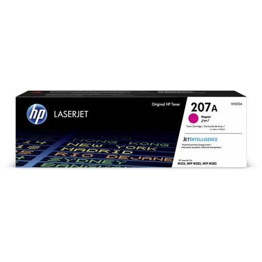 Original Cartridge - HP - 207A (W2213A) Magenta