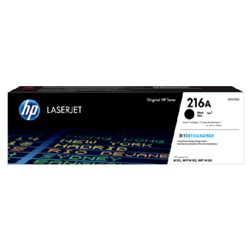 Original Cartridge - HP - 216A (W2410A) Black