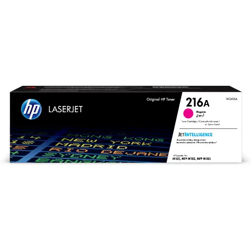 Original Cartridge - HP - 216A (W2413A)Magenta