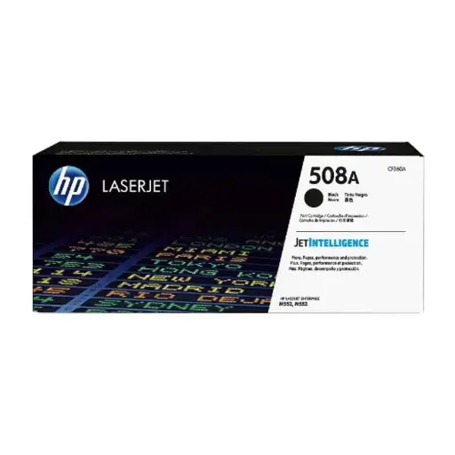 Original Cartridge - HP - 508A (CF360A) Black