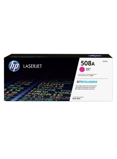 Original Cartridge - HP - 508A (CF363A) Magenta