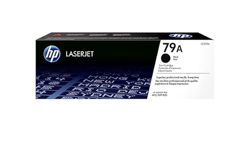 Original Cartridge - HP 79A CF279A Black