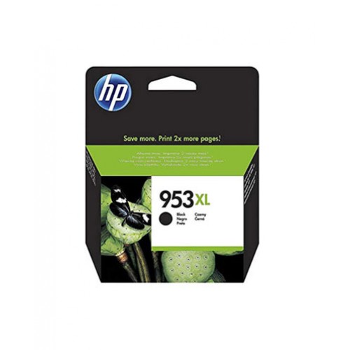 Original Ink Cartridge - HP 953XL L0S70AE Black