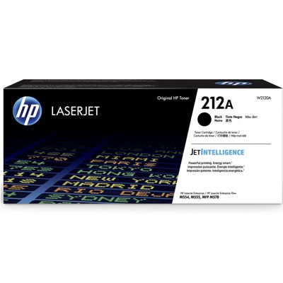 Original Cartridge - HP - 212A (W2120A) Black