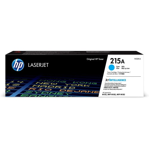 Original Cartridge - HP - 215A (W2311A) Cyan