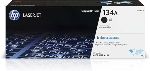 Original Cartridge - HP 134A W1340A Black